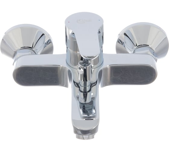 Смеситель для ванны с душем Ideal Standard Dot 2.0 BC326AA