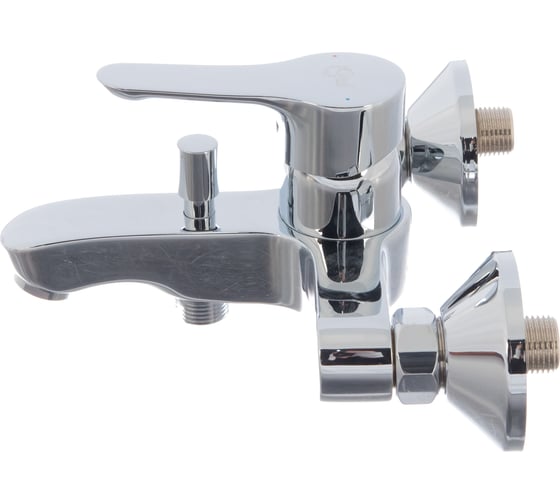 Смеситель для ванны с душем Ideal Standard Dot 2.0 BC326AA