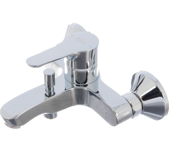 Смеситель для ванны с душем Ideal Standard Dot 2.0 BC326AA