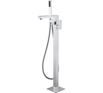 Напольный смеситель ABBER Daheim хром AF8215