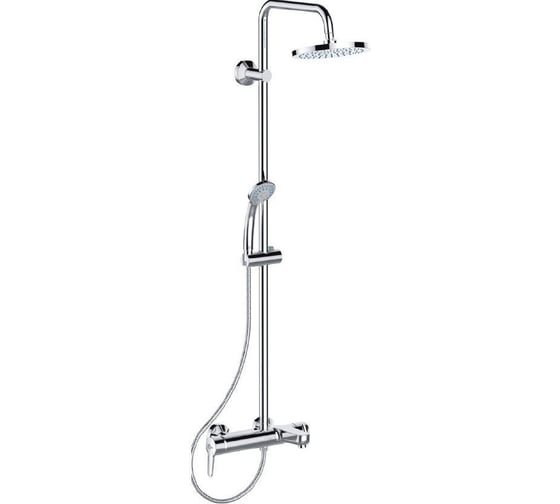 Душевая стойка Ideal Standard Ideal Rain Eco B1377AA 1