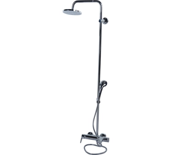 Душевая стойка Ideal Standard Ideal Rain Eco B1377AA