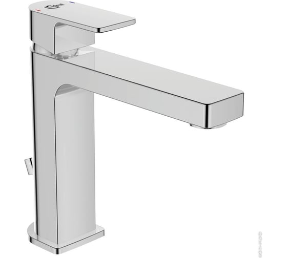 Смеситель для умывальника Ideal Standard EDGE одноручный A7106AA 1