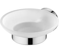 Мыльница Ideal Standard IOM матовое стекло A9122AA