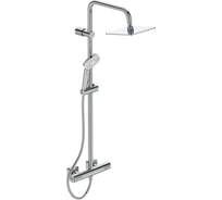 Система душевая Ideal Standard серия IDEALRAIN CUBE EVO A6985AA