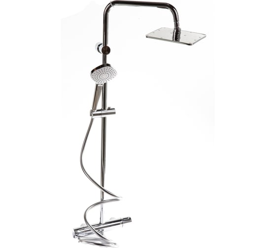 Система душевая Ideal Standard серия IDEALRAIN CUBE EVO A6985AA