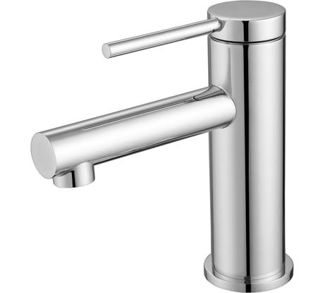 Смеситель для раковины ABBER Emotion хром AF8810