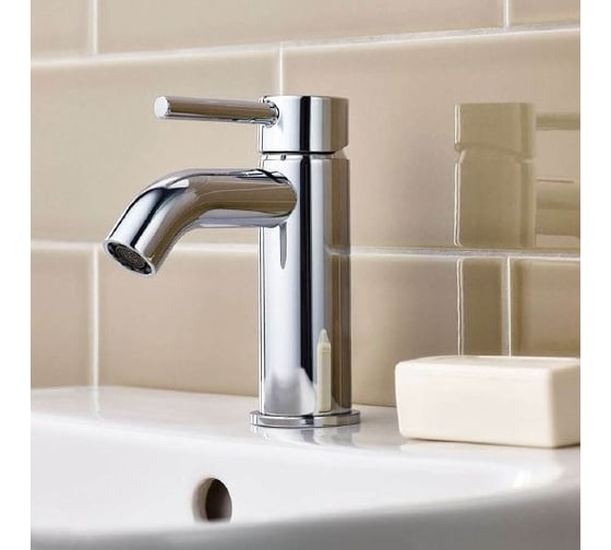 Смеситель для раковины Ideal Standard Ceraline BC268AA