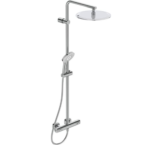 Система душевая Ideal Standard серия IDEALRAIN LUXE EVO JET A6984AA