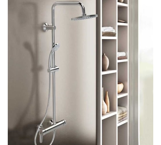 Система душевая серия Ideal Standard IDEALRAIN ECO EVO SL B2266AA
