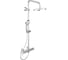 Система душевая серия Ideal Standard IDEALRAIN ECO EVO SL B2266AA 1