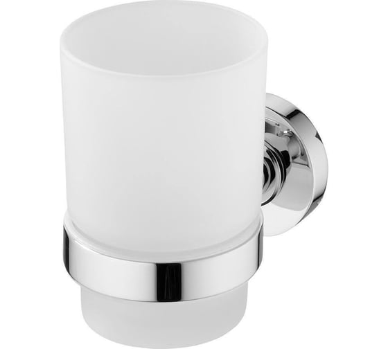 Стакан Ideal Standard IOM матовое стекло A9120AA