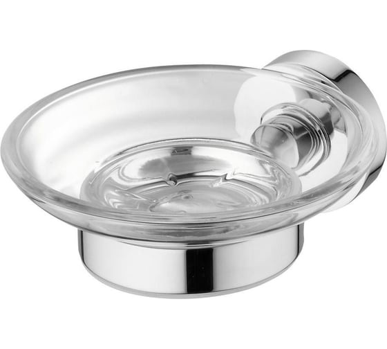 Мыльница Ideal Standard IOM прозрачное стекло A9123AA