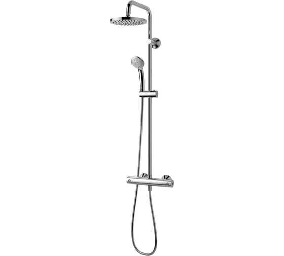 Душевая стойка Ideal Standard IdealRain Eco A6037AA 1