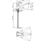 Смеситель для кухонной мойки Ideal Standard CERAPLAN III одноручный B0722AA 2