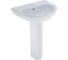 Пьедестал для раковины Ideal Standard Oceane W306201 3