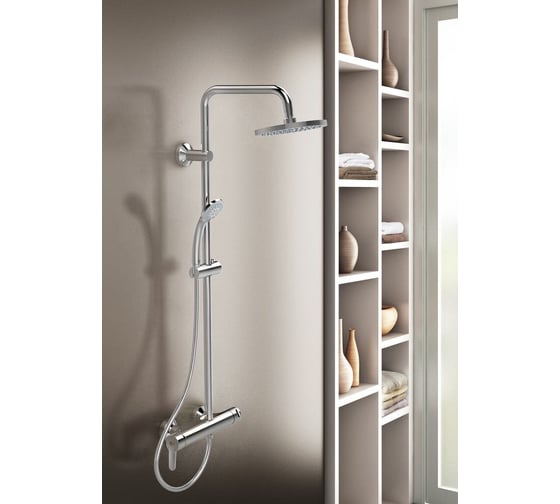 Душевая стойка для душа Ideal Standard IdealRain Eco B1098AA