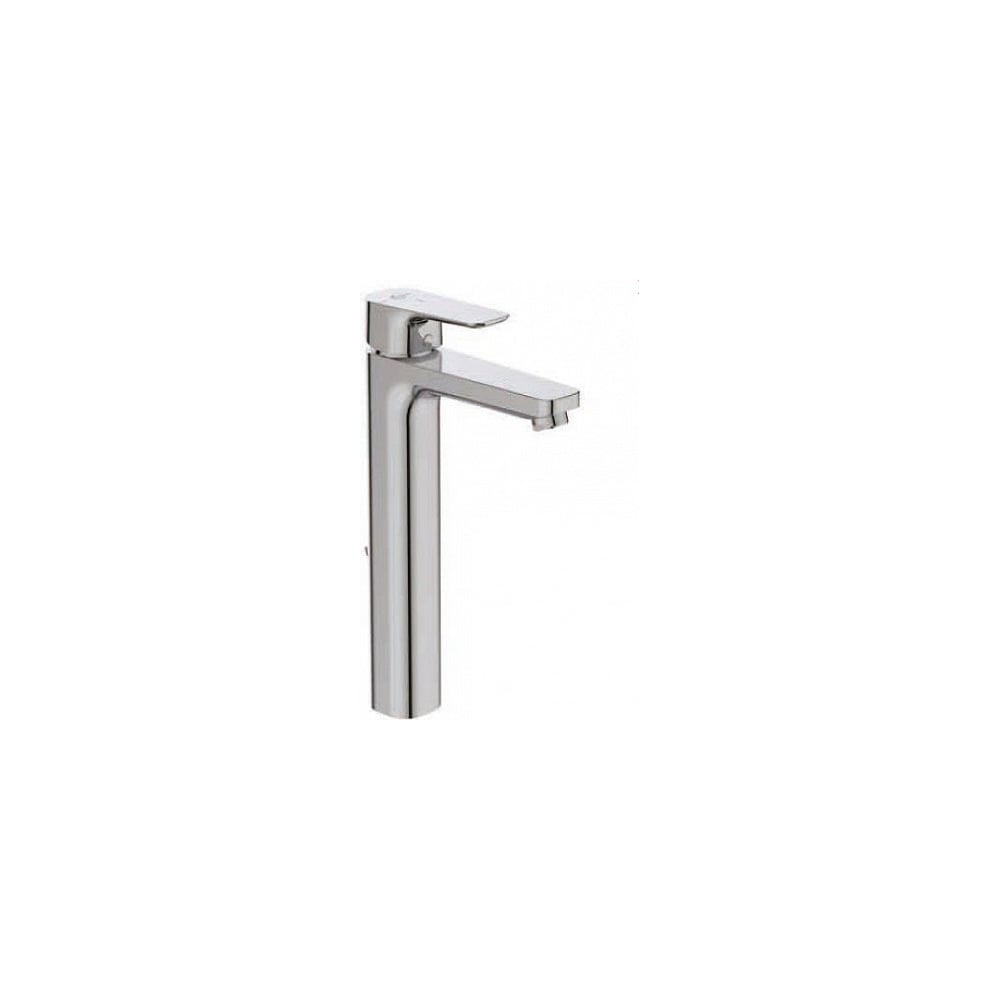 Ideal Standard BC193XG CERALINE miscelatore lavabo P.15 cm, con asta di comando e scarico piletta da 1-1/4, colore nero finitura opaco | Prezzi e offerte su
