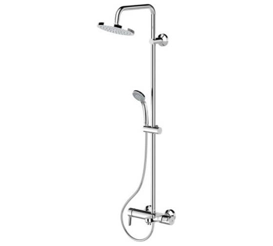 Душевая стойка для ванны с душем Ideal Standard IdealRain Eco B1097AA 1