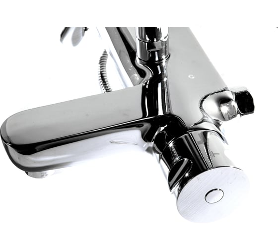 Душевая стойка для ванны с душем Ideal Standard IdealRain Eco B1097AA