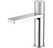 Смеситель для раковины ABBER Rund хром AF8710