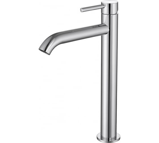 Смеситель для накладной раковины ABBER Wasser Kreis хром AF8111