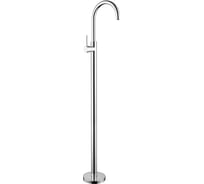 Напольный смеситель для раковины ABBER Wasser Kreis хром AF8141