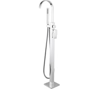 Напольный смеситель ABBER Wasserfall хром AF8615