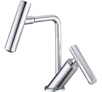 Смеситель для раковины ABBER Zeitlos хром AF8914