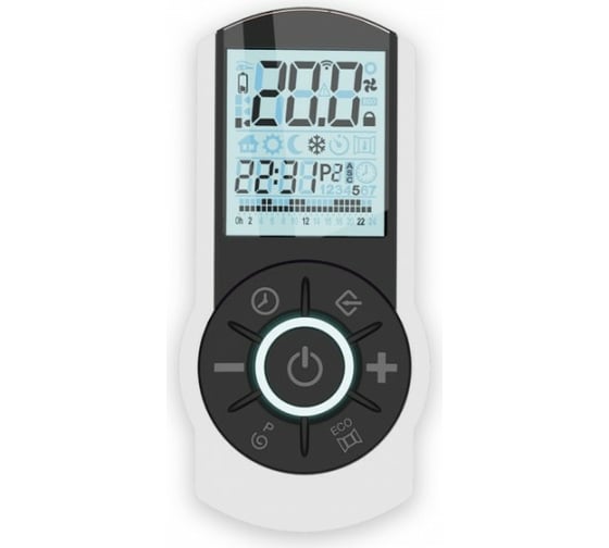 Электрический полотенцесушитель SALTO MAX 1400*530 см терморегулятором SELMO SMART Program 063582