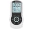 Электрический полотенцесушитель LUXRAD KWADRO 720х500, черный, с терморегулятором SELMO SMART Program хром 065274 3