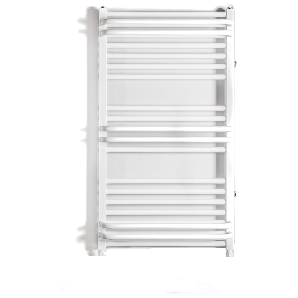 Электрический полотенцесушитель LUXRAD REGULAR G Plus 600х530, белый, с ...