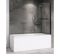 Шторка на ванну ABBER Ewiges Wasser AG50080B