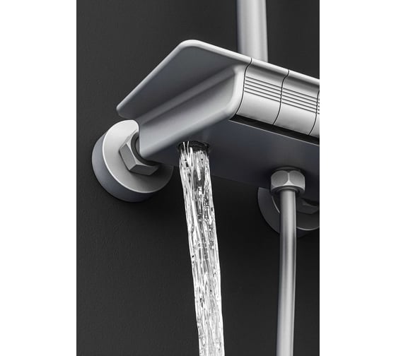 Душевая система со смесителем ESKO ST30105