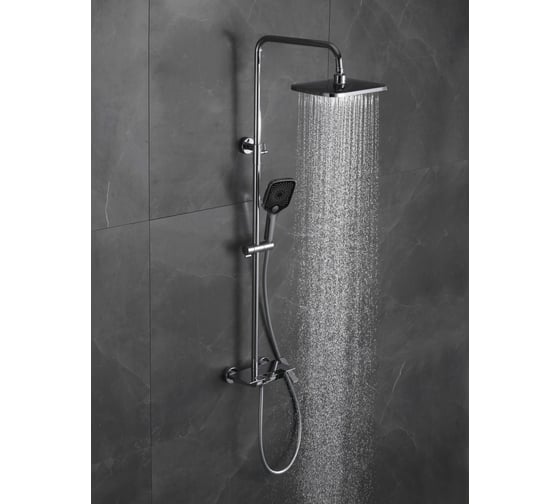 Душевая система со смесителем ESKO ST30105