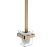 Щетка для туалета ABBER Westen золото матовое AA1732G