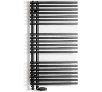 Электрический полотенцесушитель LUXRAD  TYP E 883*500 мм, черный, с терморегулятором SELMO SMART Program  064446