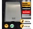 Электросушитель для рук Puff 8950, хром 1 кВт, антивандальная, 244х142х330 мм 1401.381 5