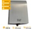 Электросушитель для рук Puff 8950, хром 1 кВт, антивандальная, 244х142х330 мм 1401.381 9