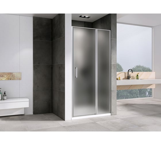 Душевая дверь ABBER Sonnenstrand AG04120MS