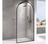 Душевая перегородка ABBER Immer Offen AG64120B
