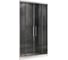 Душевая дверь ABBER Schwarzer Diamant AG33140H 1