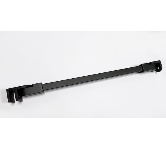 Душевая перегородка ABBER Schwarzer Diamant AG100BS