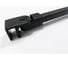 Душевая перегородка ABBER Schwarzer Diamant AG100BS 4