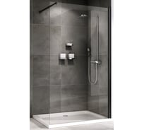 Душевая перегородка ABBER Immer Offen AG61090B