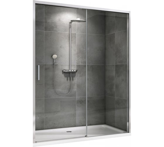 Душевая дверь ABBER Komfort AG93120 1