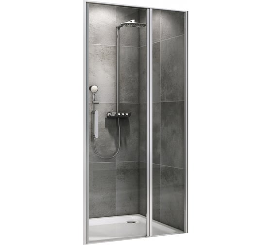 Душевая дверь ABBER Sonnenstrand AG04100S 1