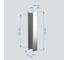 Душевая дверь ABBER Sonnenstrand AG07090 4