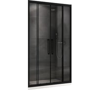 Душевая дверь ABBER Schwarzer Diamant AG33180BH