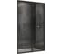 Душевая дверь ABBER Schwarzer Diamant AG30120B5 1